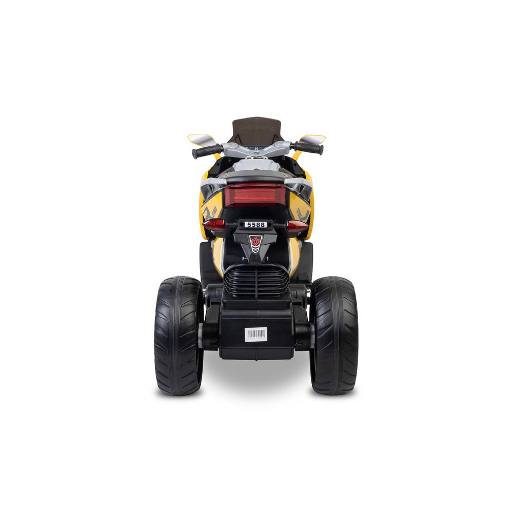 POJAZD AKUMULATOROWY NITRO YELLOW