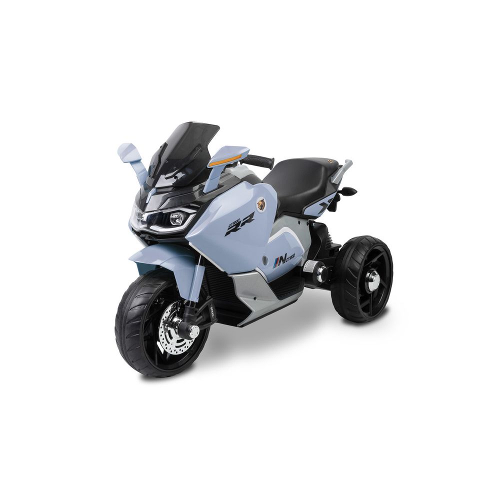 POJAZD AKUMULATOROWY NITRO BLUE