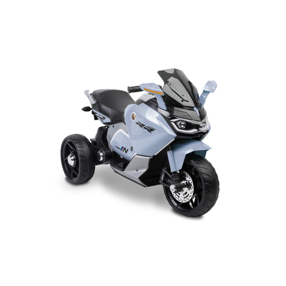 POJAZD AKUMULATOROWY NITRO BLUE