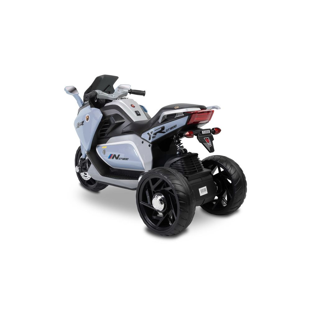 POJAZD AKUMULATOROWY NITRO BLUE