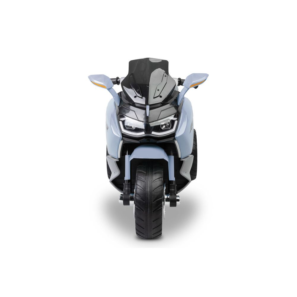 POJAZD AKUMULATOROWY NITRO BLUE