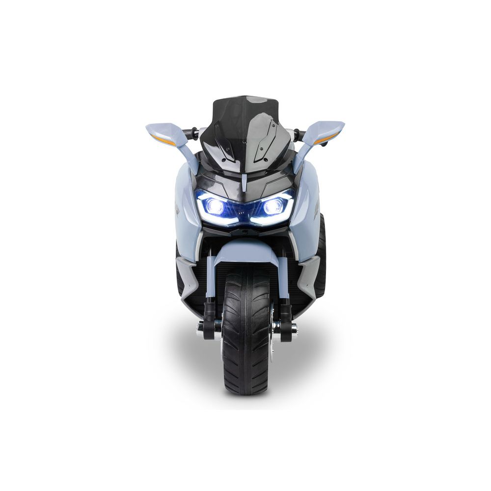 POJAZD AKUMULATOROWY NITRO BLUE