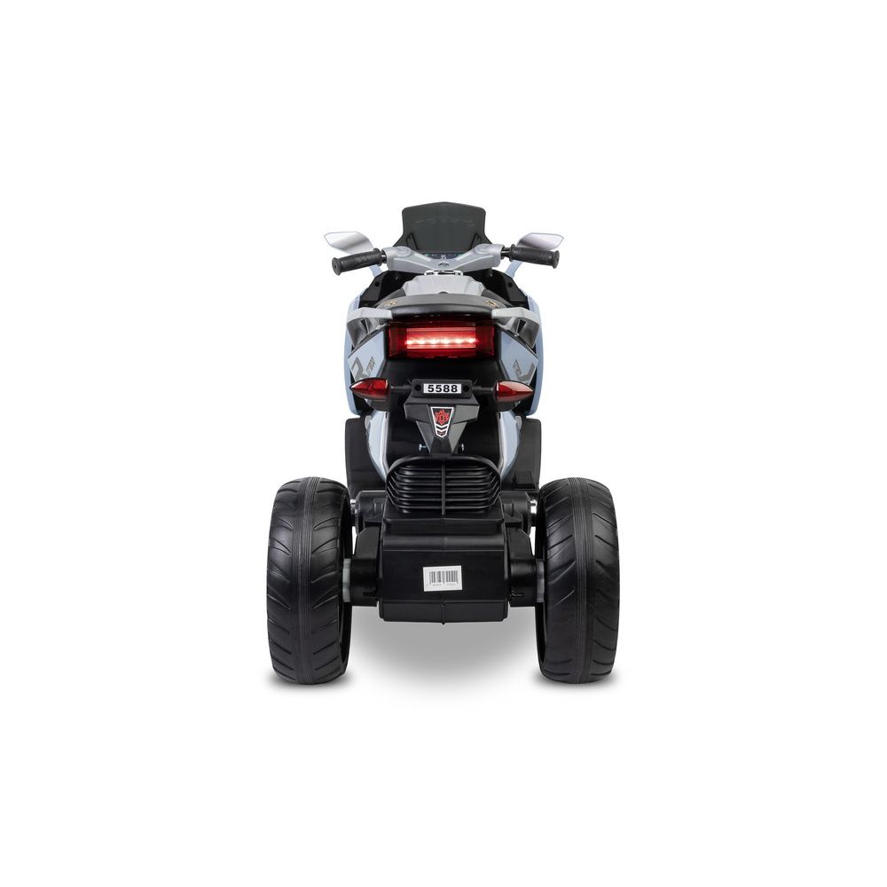POJAZD AKUMULATOROWY NITRO BLUE