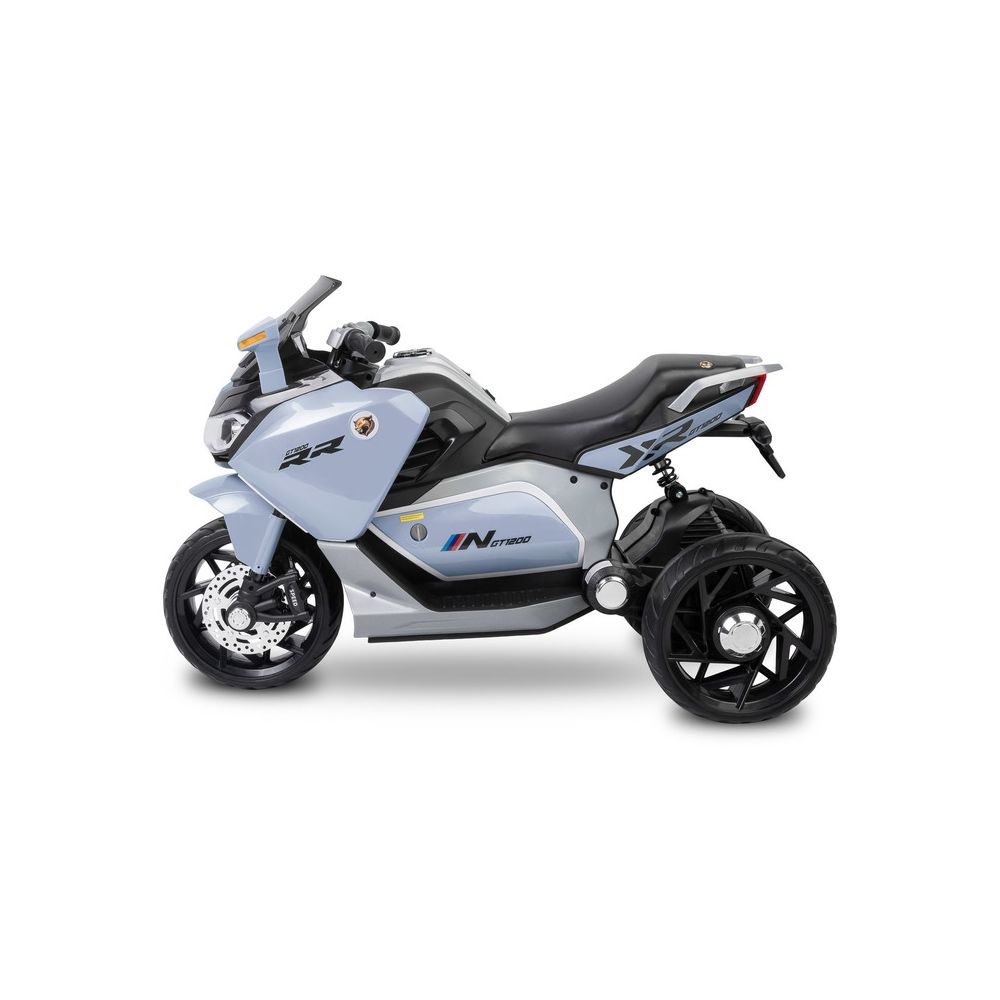 POJAZD AKUMULATOROWY NITRO BLUE