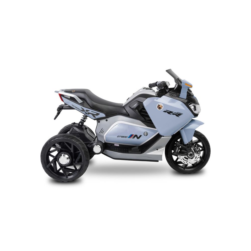 POJAZD AKUMULATOROWY NITRO BLUE