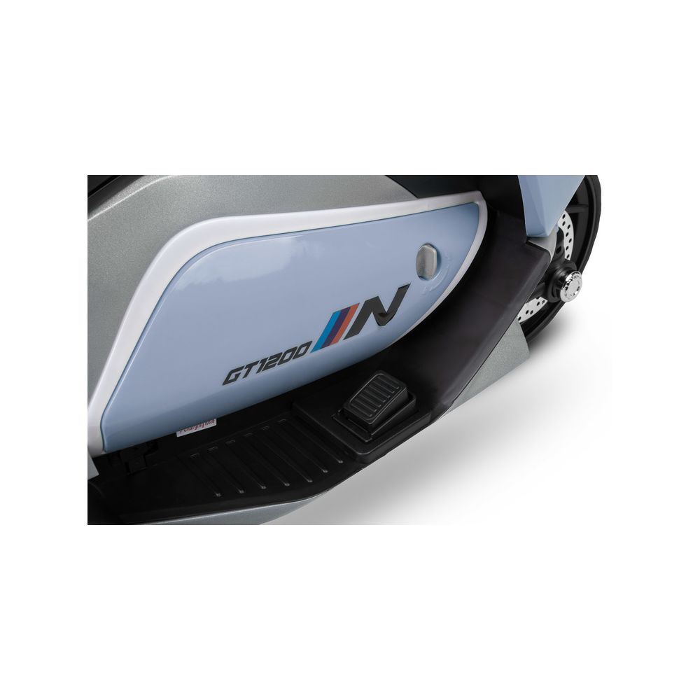 POJAZD AKUMULATOROWY NITRO BLUE