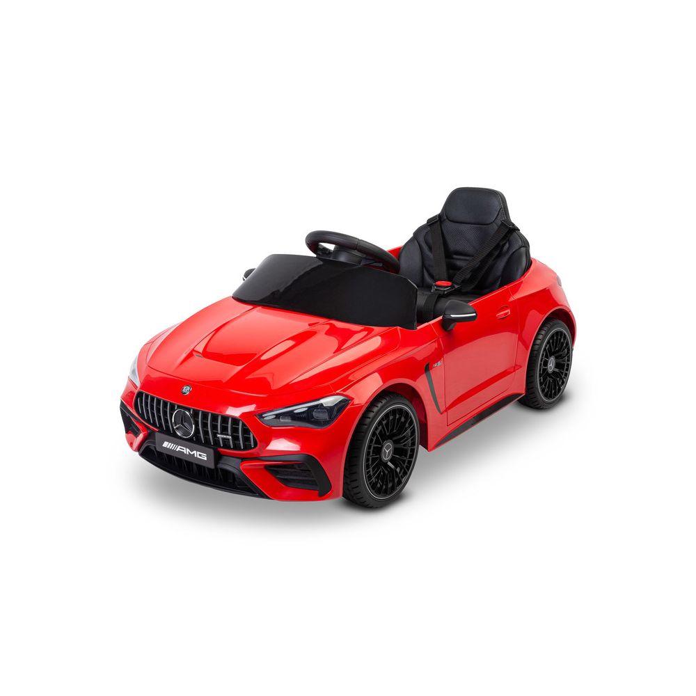 POJAZD AKUMULATOROWY MERCEDES-BENZ AMG CLE 53 RED