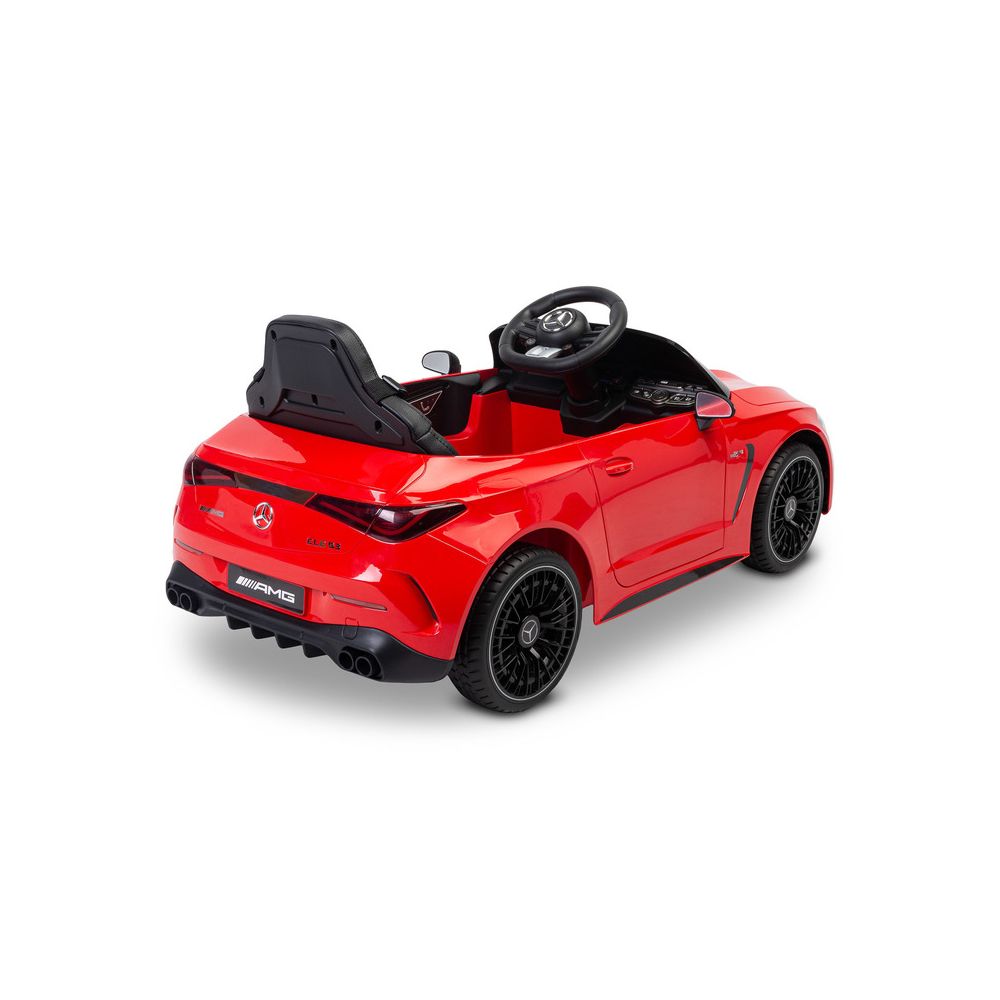 POJAZD AKUMULATOROWY MERCEDES-BENZ AMG CLE 53 RED