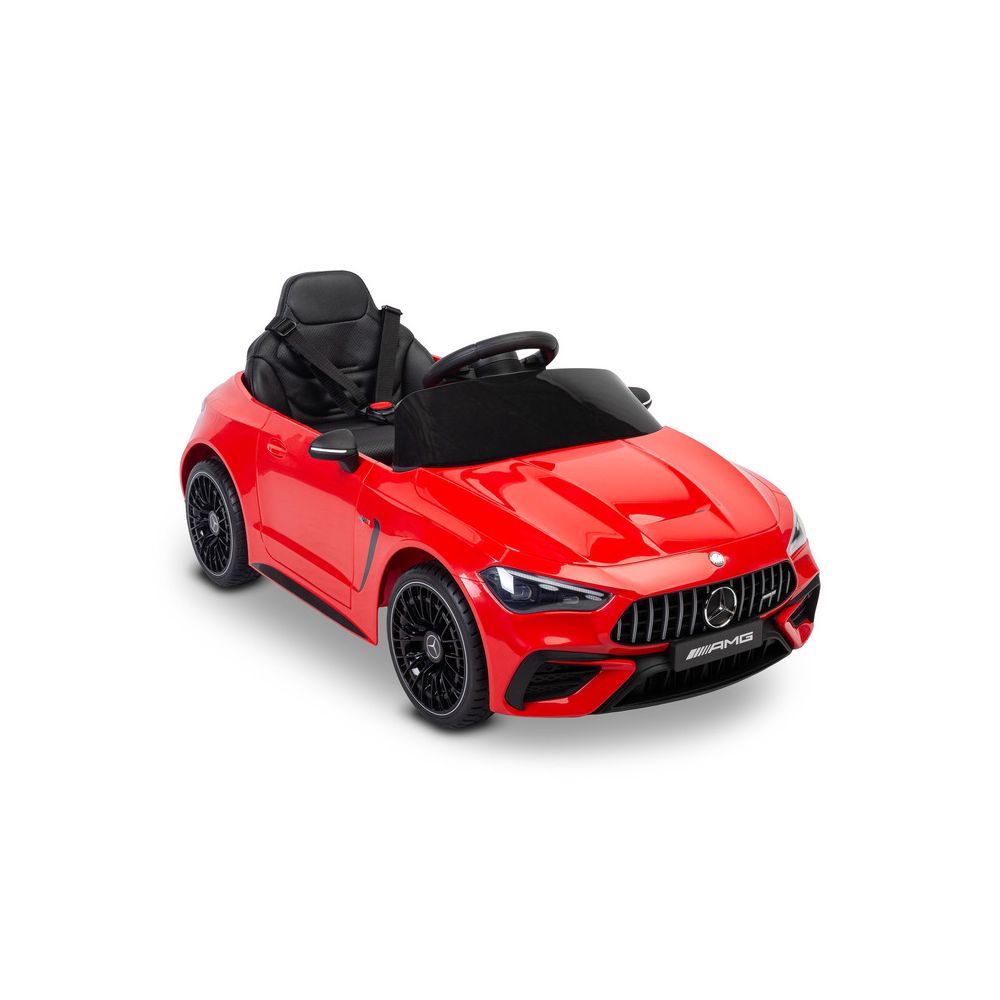 POJAZD AKUMULATOROWY MERCEDES-BENZ AMG CLE 53 RED