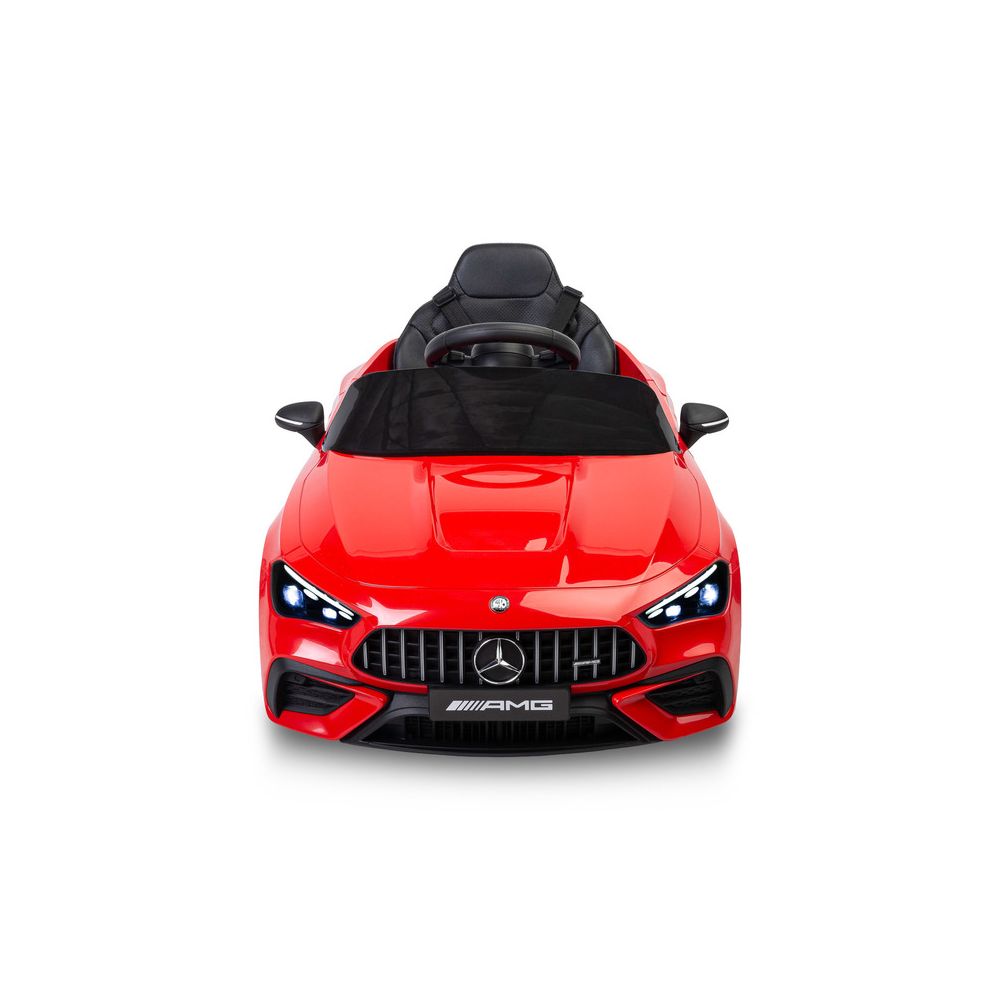 POJAZD AKUMULATOROWY MERCEDES-BENZ AMG CLE 53 RED