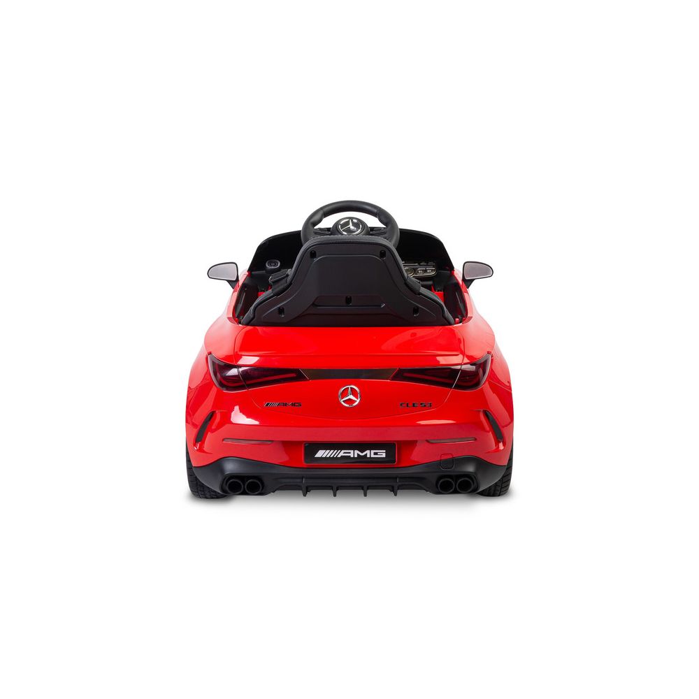 POJAZD AKUMULATOROWY MERCEDES-BENZ AMG CLE 53 RED