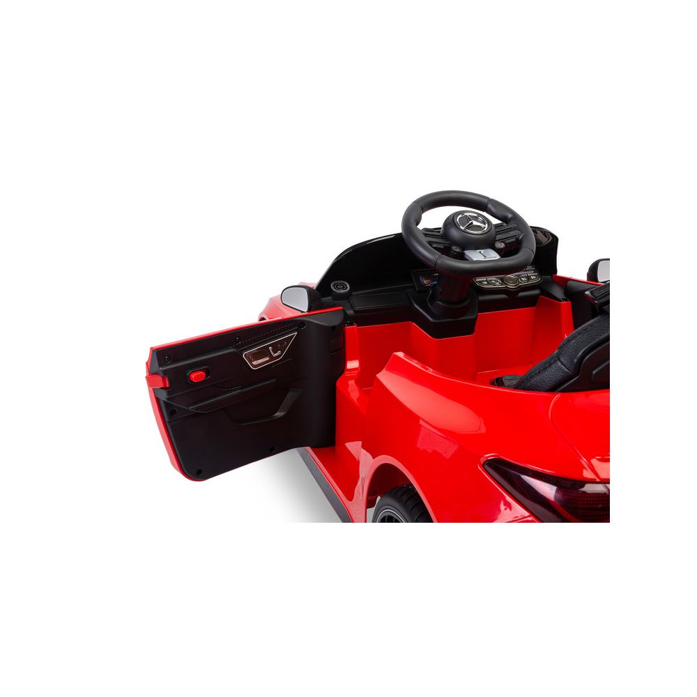 POJAZD AKUMULATOROWY MERCEDES-BENZ AMG CLE 53 RED
