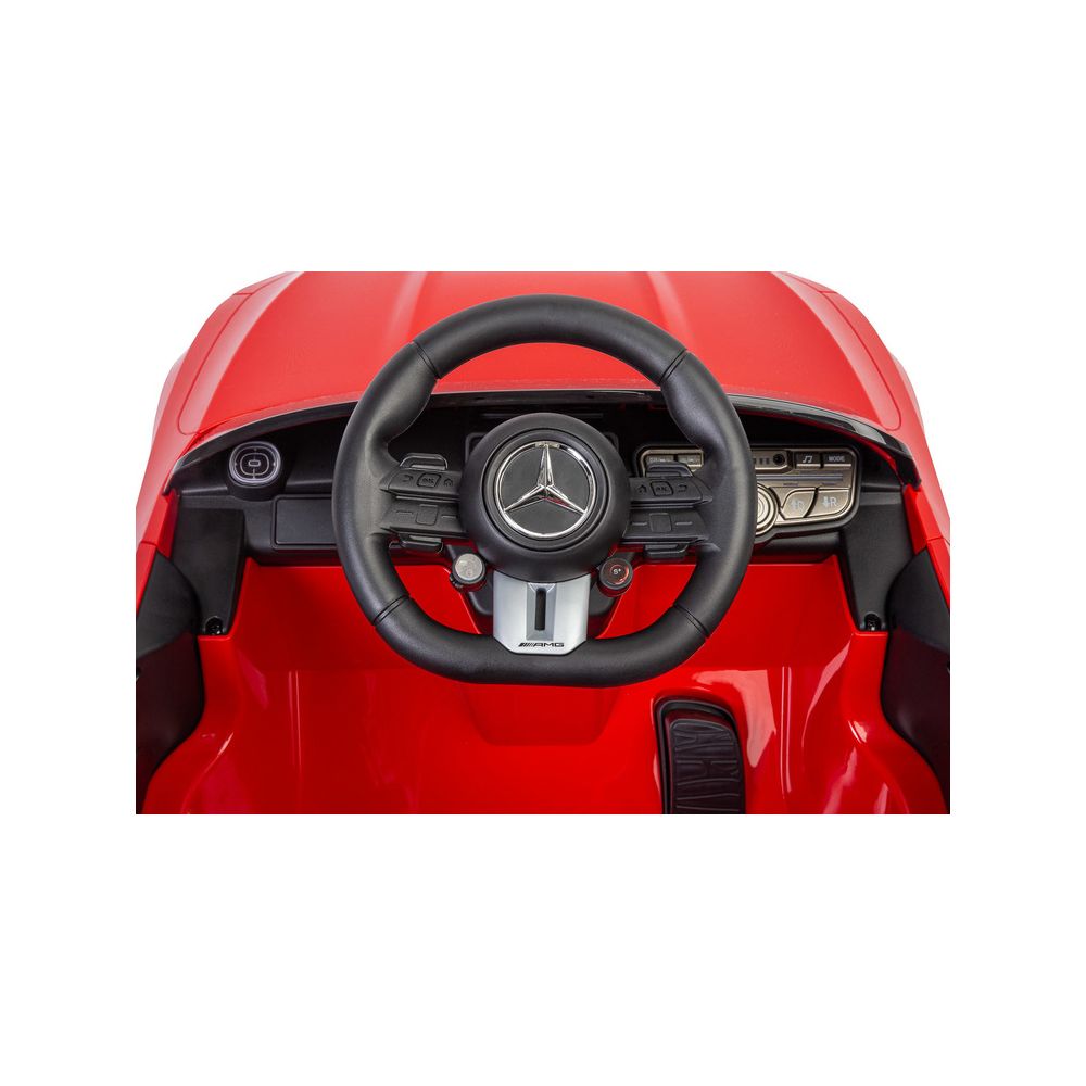 POJAZD AKUMULATOROWY MERCEDES-BENZ AMG CLE 53 RED