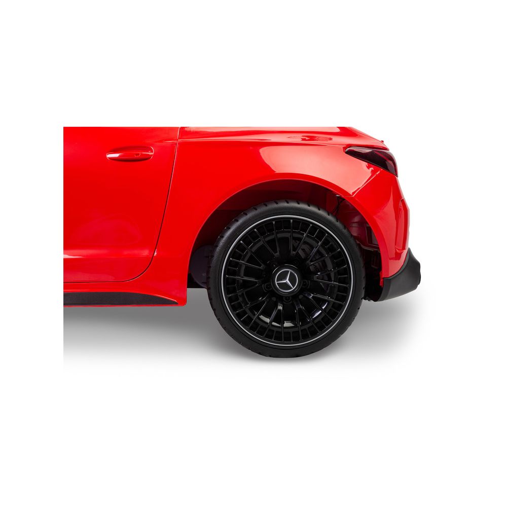 POJAZD AKUMULATOROWY MERCEDES-BENZ AMG CLE 53 RED