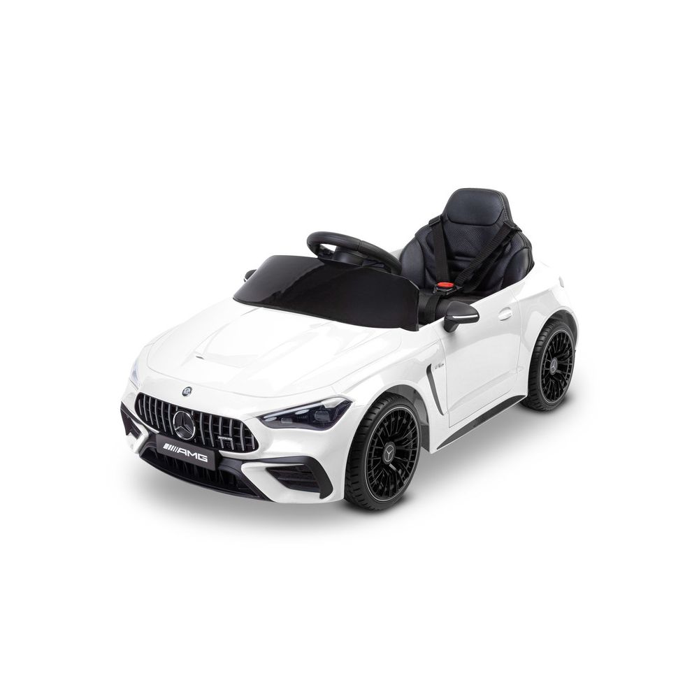POJAZD AKUMULATOROWY MERCEDES-BENZ AMG CLE 53 WHITE