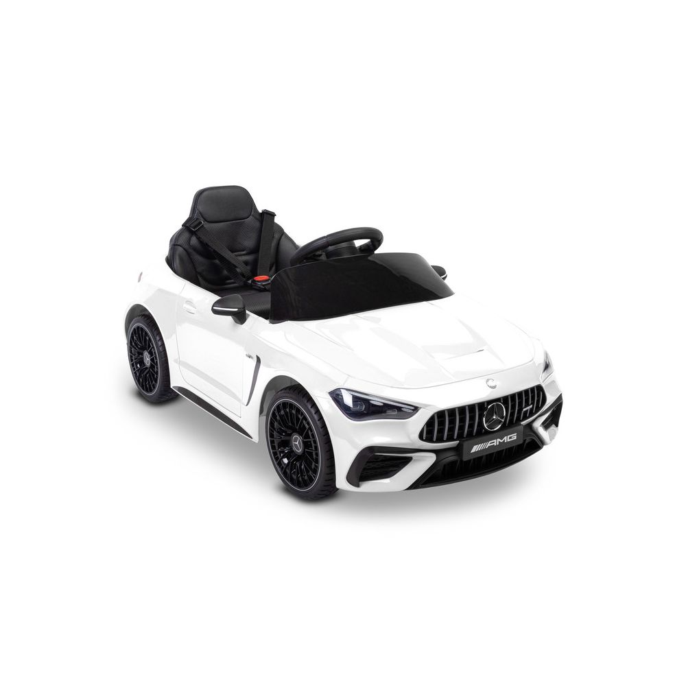 POJAZD AKUMULATOROWY MERCEDES-BENZ AMG CLE 53 WHITE