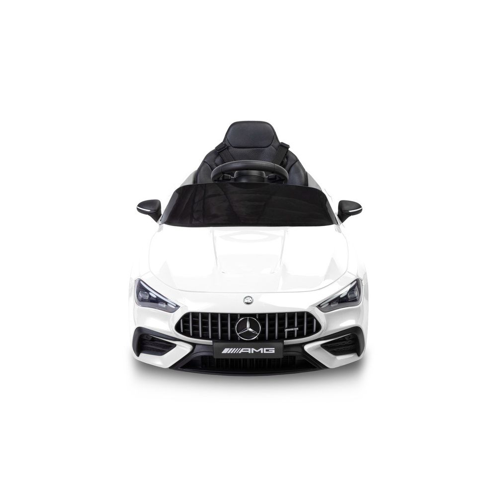 POJAZD AKUMULATOROWY MERCEDES-BENZ AMG CLE 53 WHITE