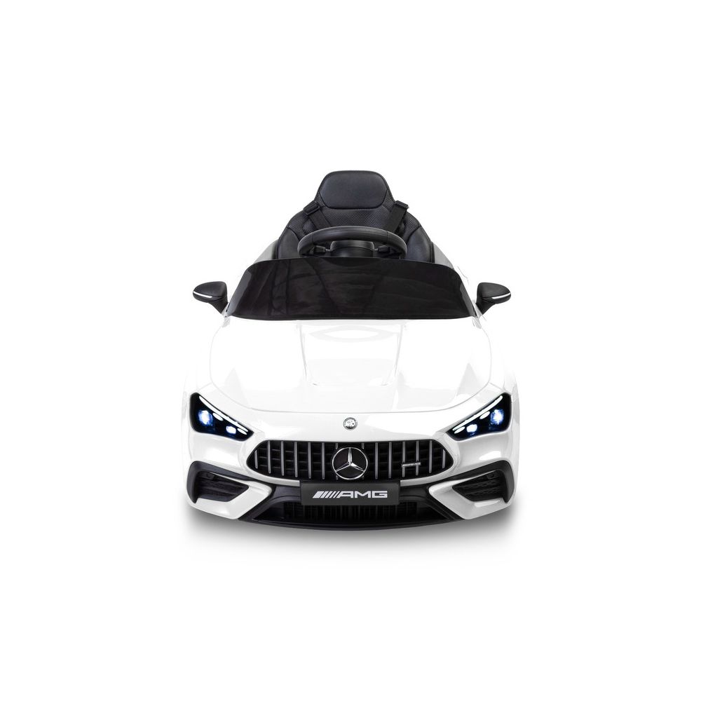 POJAZD AKUMULATOROWY MERCEDES-BENZ AMG CLE 53 WHITE