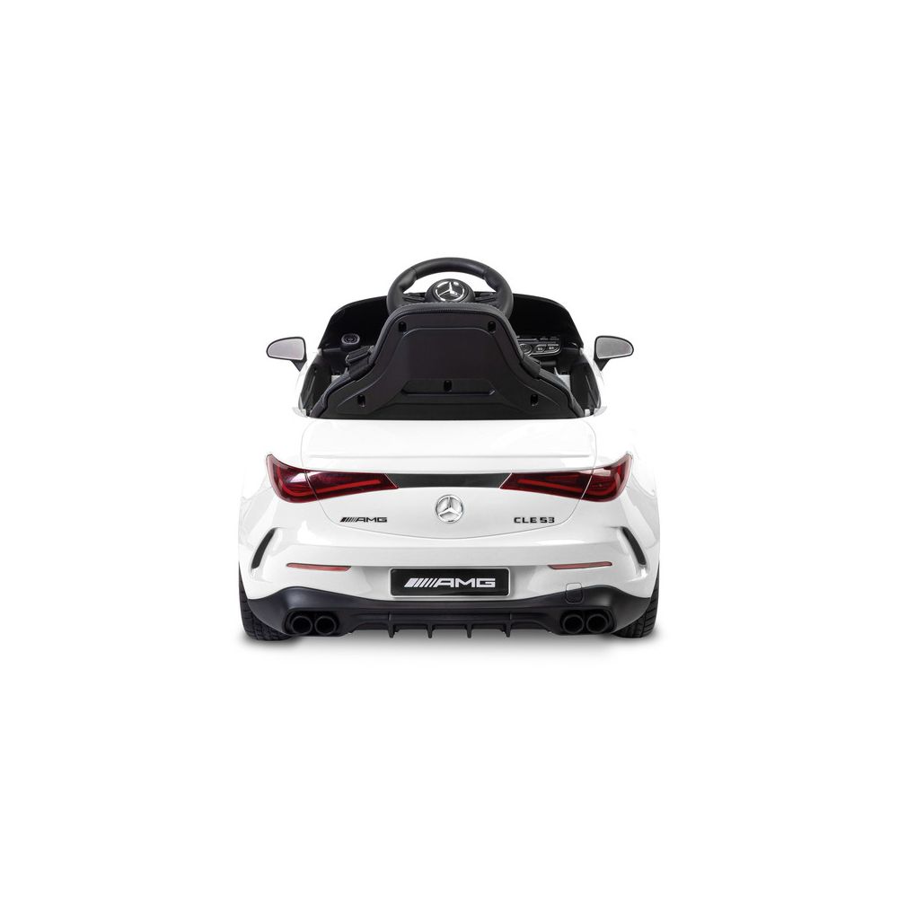 POJAZD AKUMULATOROWY MERCEDES-BENZ AMG CLE 53 WHITE