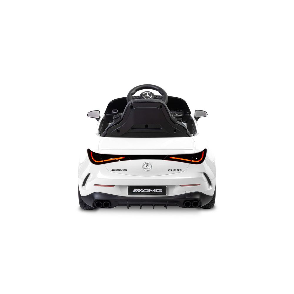 POJAZD AKUMULATOROWY MERCEDES-BENZ AMG CLE 53 WHITE