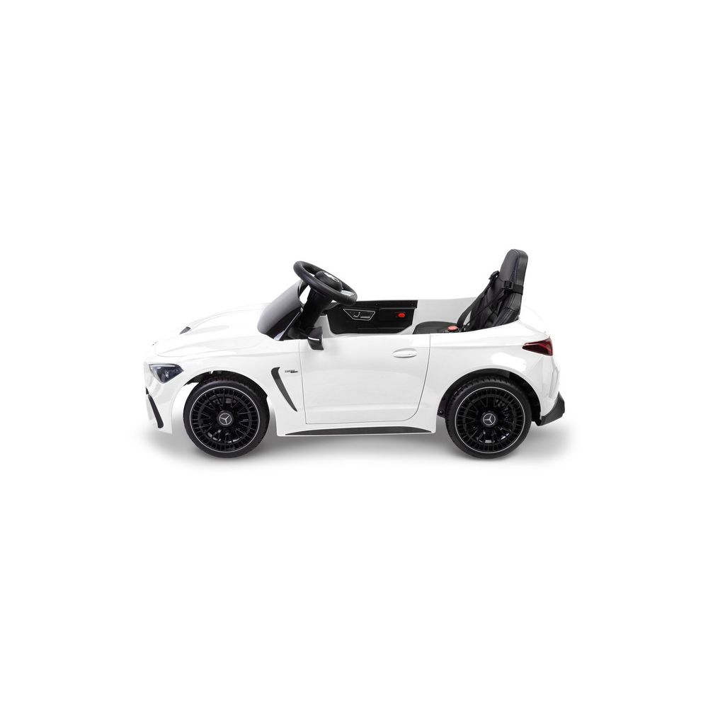 POJAZD AKUMULATOROWY MERCEDES-BENZ AMG CLE 53 WHITE
