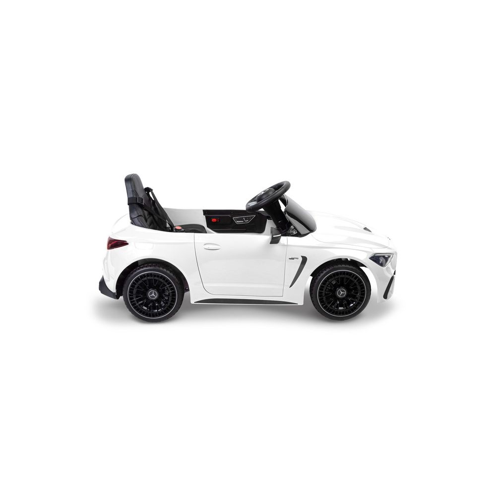 POJAZD AKUMULATOROWY MERCEDES-BENZ AMG CLE 53 WHITE