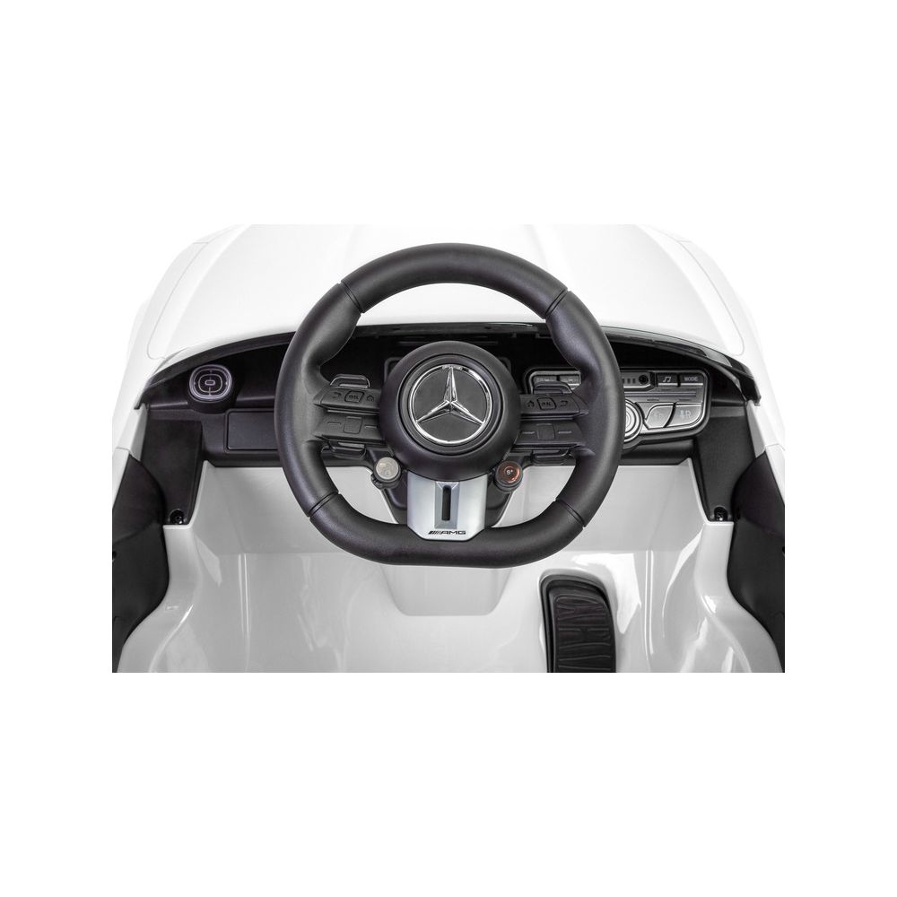 POJAZD AKUMULATOROWY MERCEDES-BENZ AMG CLE 53 WHITE