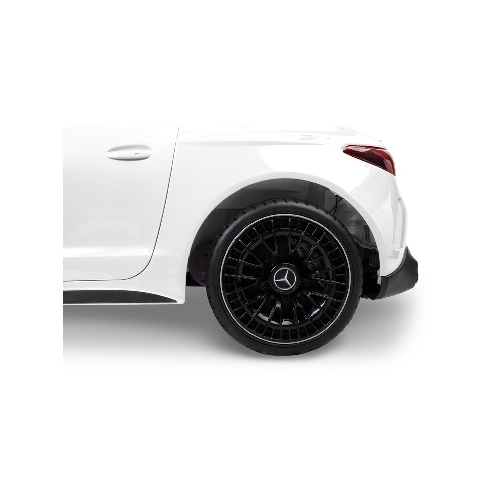 POJAZD AKUMULATOROWY MERCEDES-BENZ AMG CLE 53 WHITE