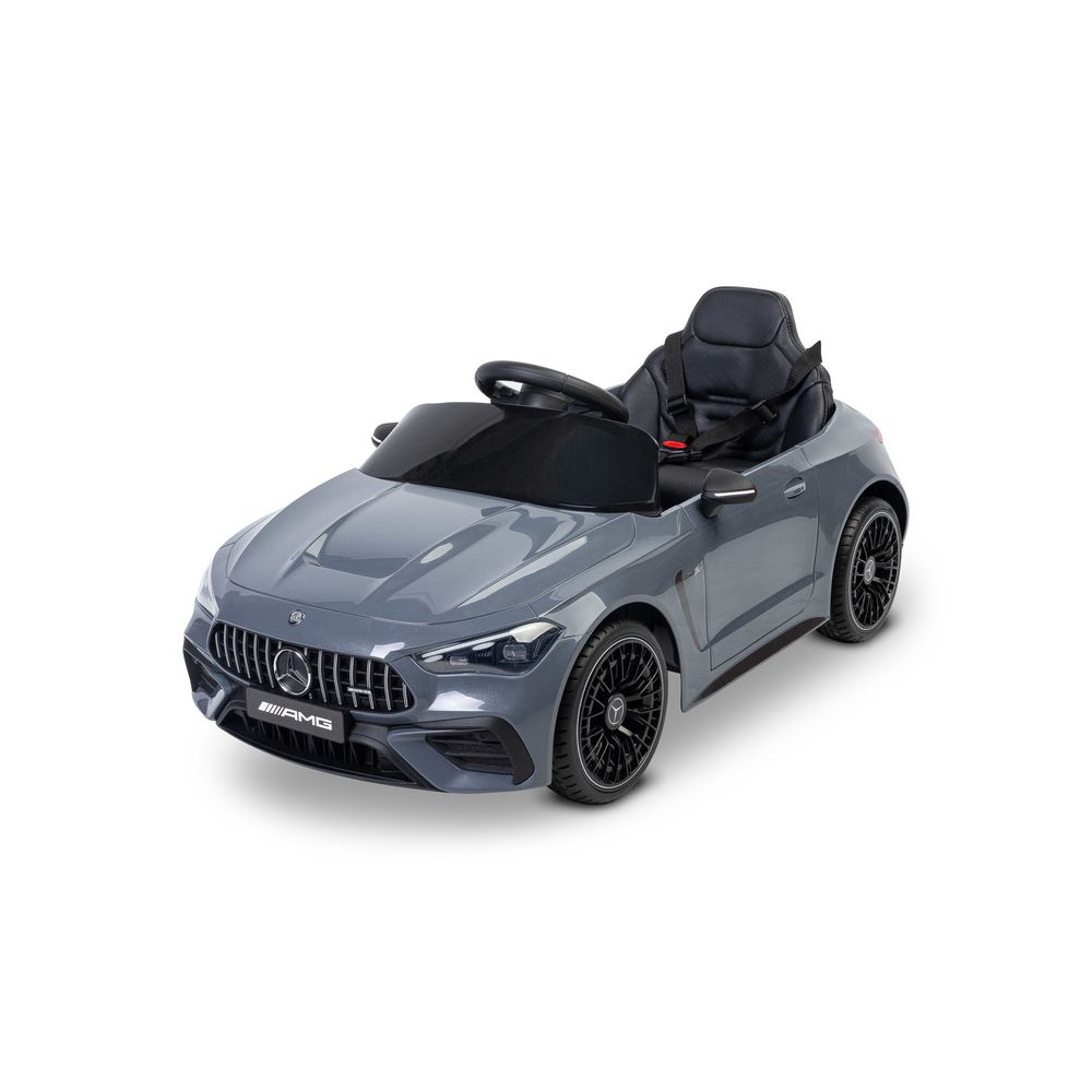 POJAZD AKUMULATOROWY MERCEDES-BENZ AMG CLE 53 GREY