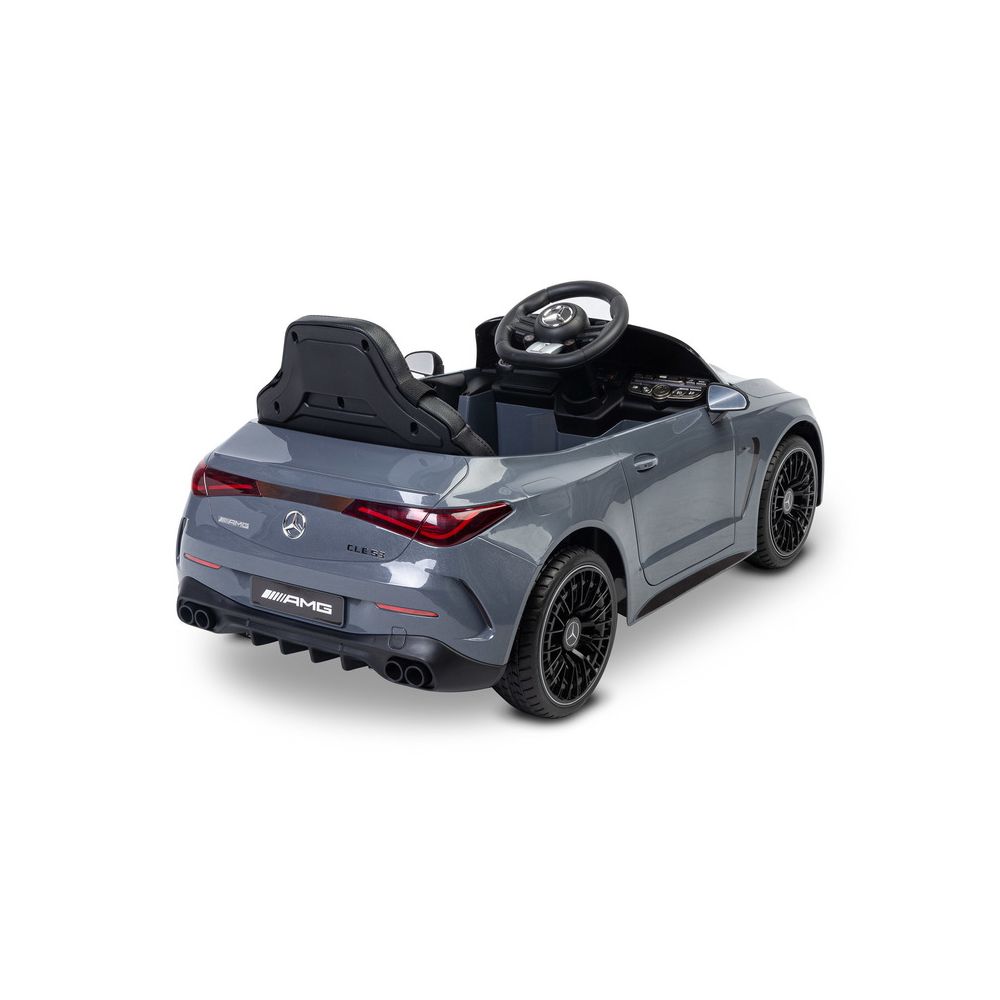 POJAZD AKUMULATOROWY MERCEDES-BENZ AMG CLE 53 GREY