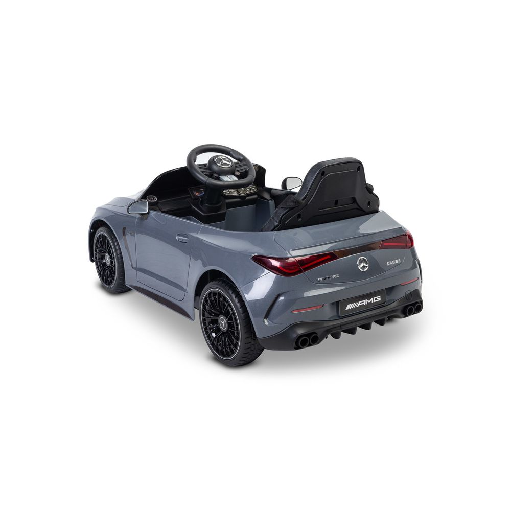 POJAZD AKUMULATOROWY MERCEDES-BENZ AMG CLE 53 GREY
