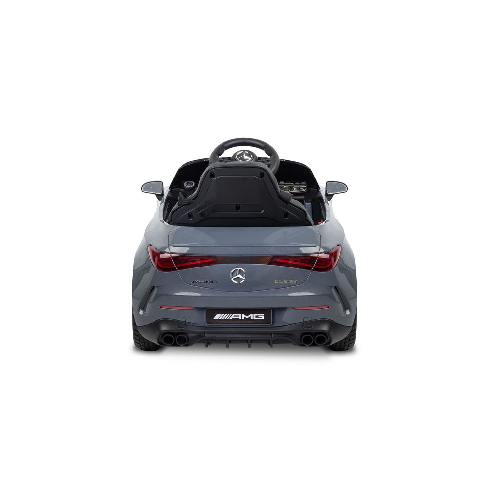 POJAZD AKUMULATOROWY MERCEDES-BENZ AMG CLE 53 GREY