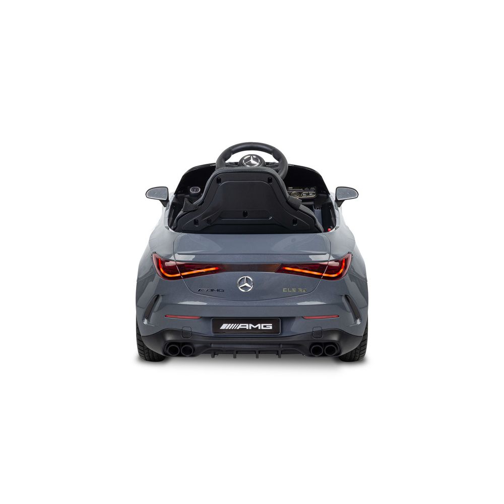 POJAZD AKUMULATOROWY MERCEDES-BENZ AMG CLE 53 GREY