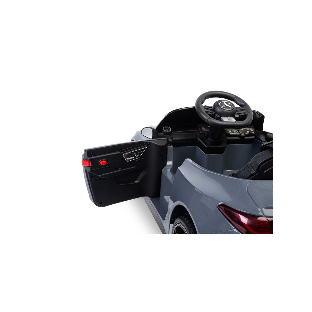 POJAZD AKUMULATOROWY MERCEDES-BENZ AMG CLE 53 GREY