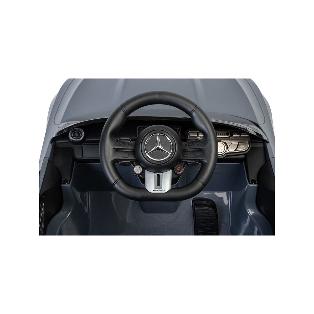 POJAZD AKUMULATOROWY MERCEDES-BENZ AMG CLE 53 GREY
