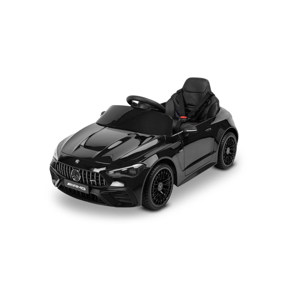 POJAZD AKUMULATOROWY MERCEDES-BENZ AMG CLE 53 BLACK