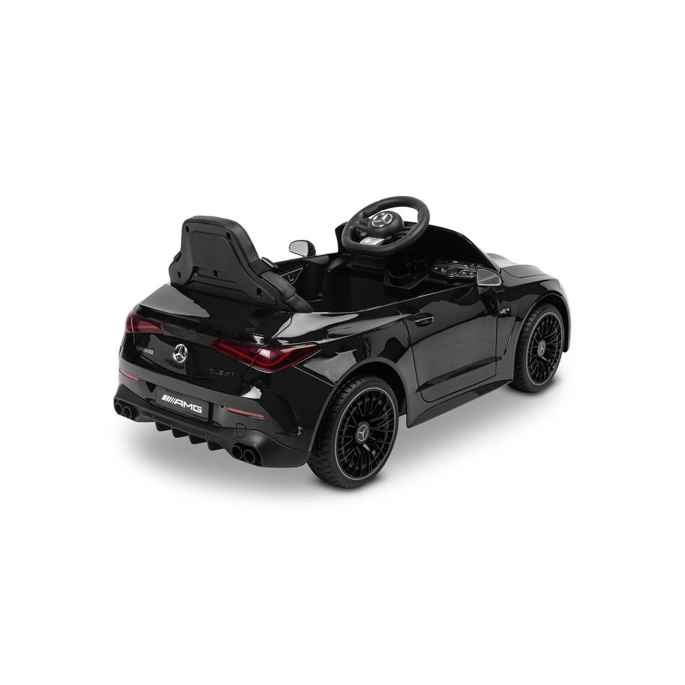 POJAZD AKUMULATOROWY MERCEDES-BENZ AMG CLE 53 BLACK
