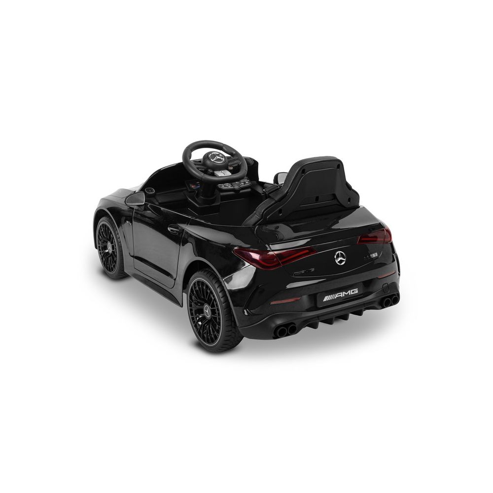 POJAZD AKUMULATOROWY MERCEDES-BENZ AMG CLE 53 BLACK
