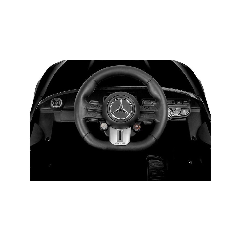 POJAZD AKUMULATOROWY MERCEDES-BENZ AMG CLE 53 BLACK