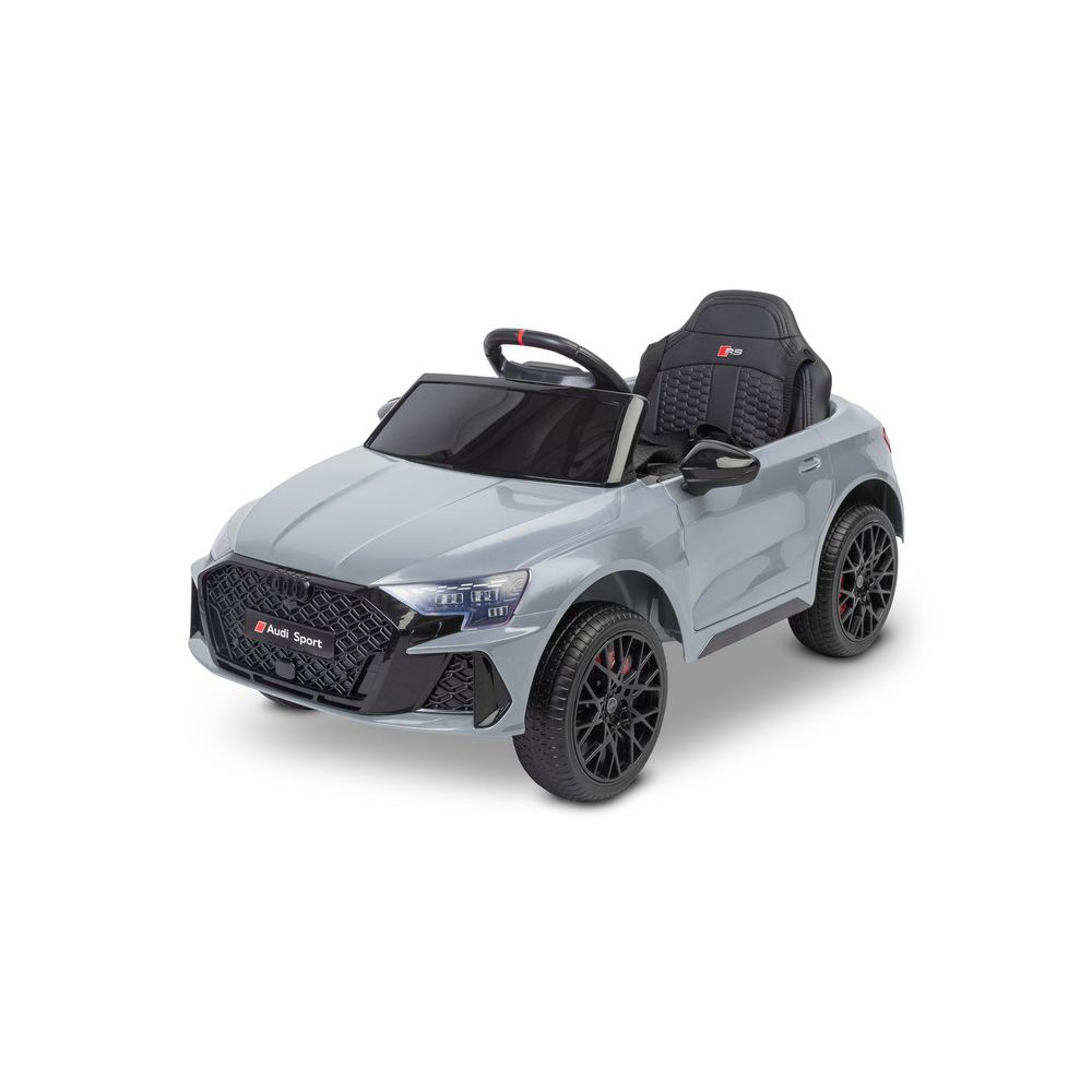 POJAZD AKUMULATOROWY AUDI RS3 GREY