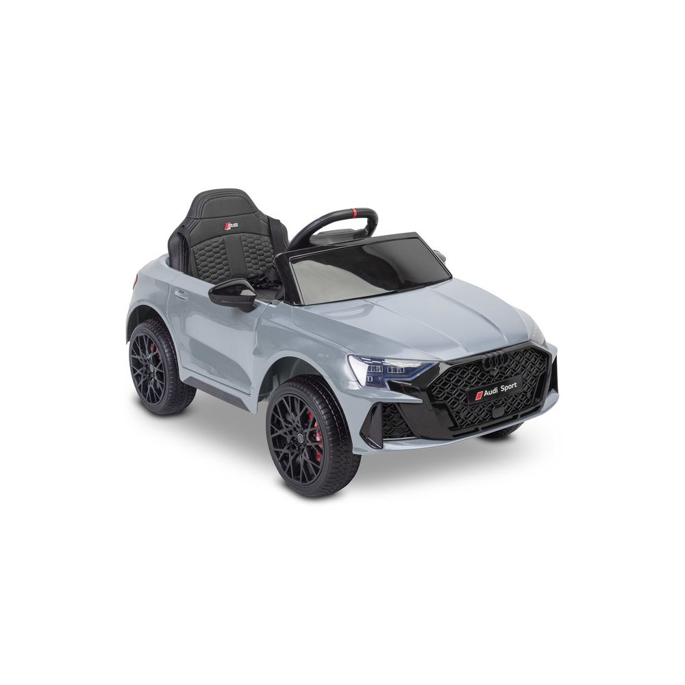 POJAZD AKUMULATOROWY AUDI RS3 GREY