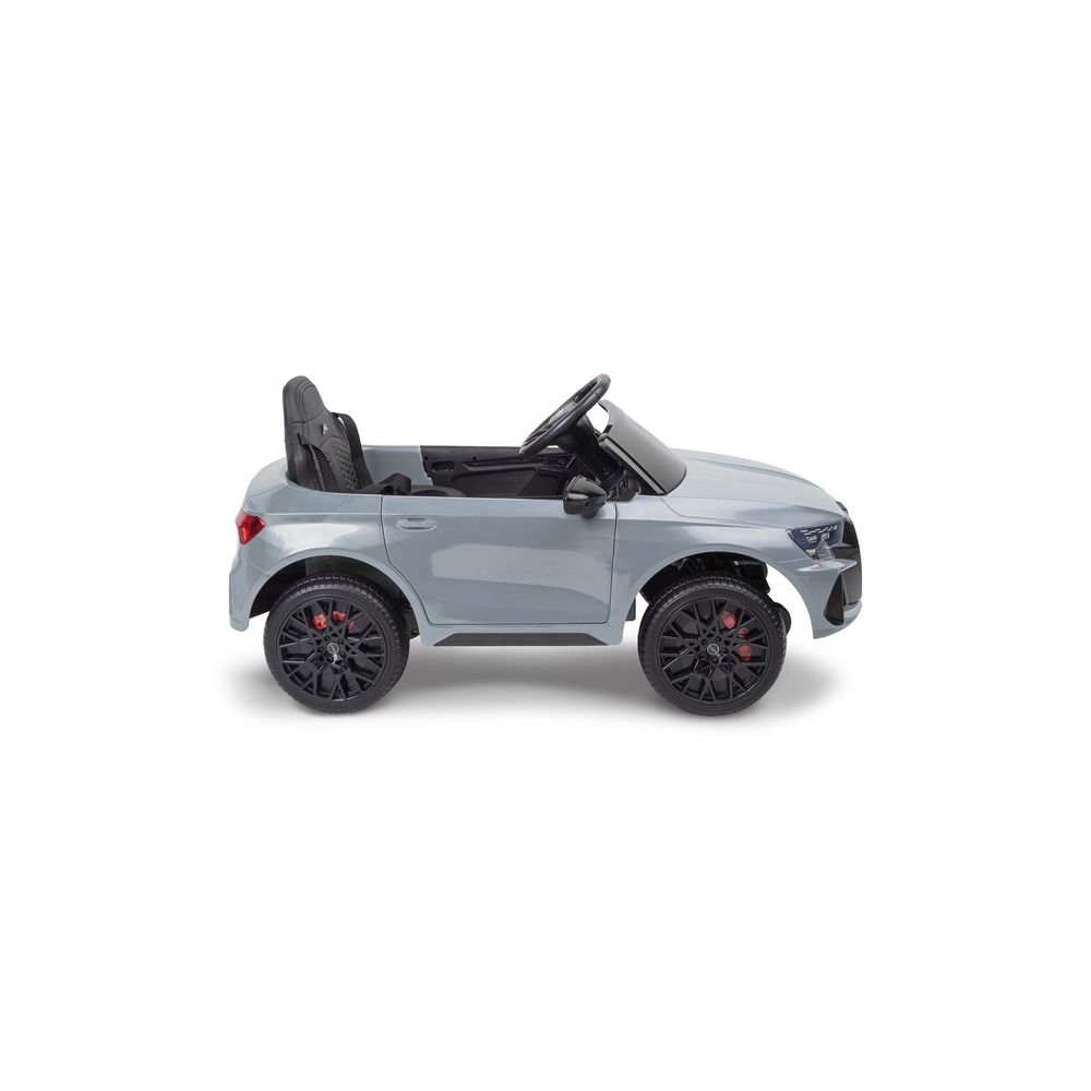POJAZD AKUMULATOROWY AUDI RS3 GREY