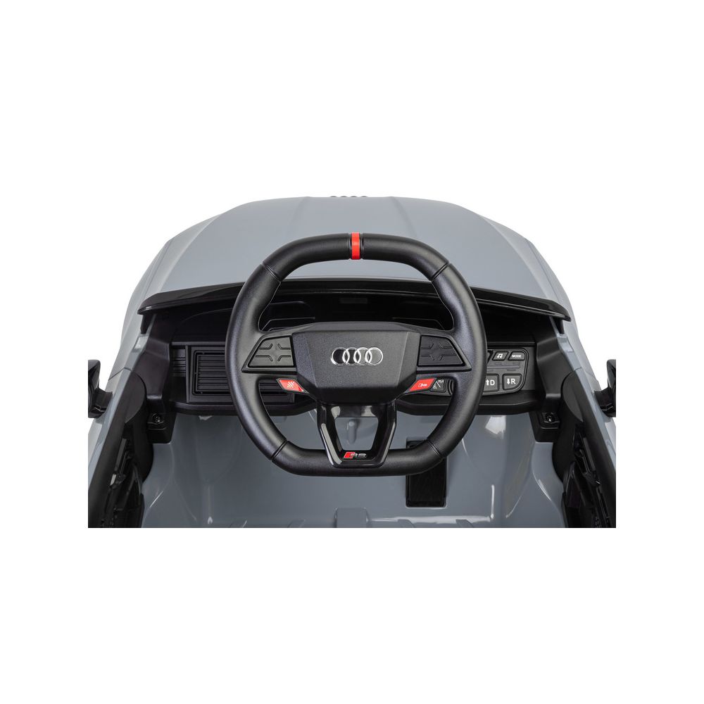 POJAZD AKUMULATOROWY AUDI RS3 GREY