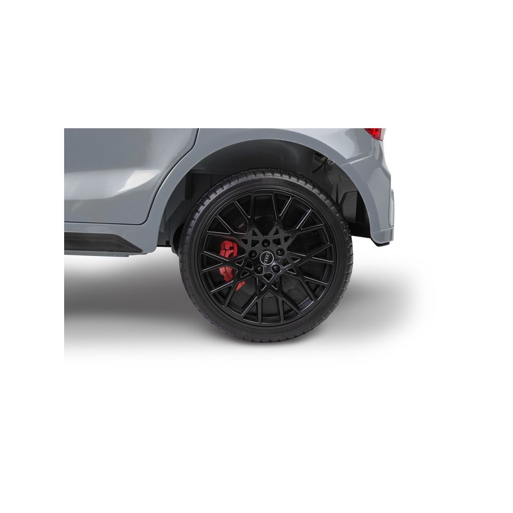 POJAZD AKUMULATOROWY AUDI RS3 GREY