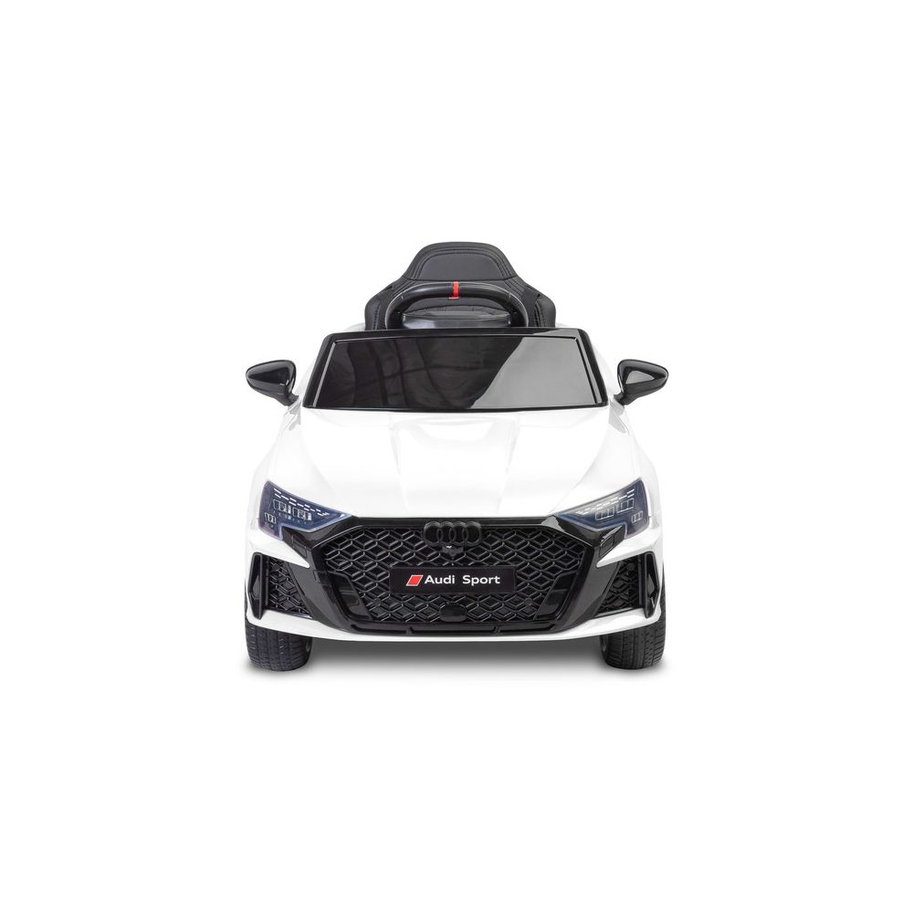 POJAZD AKUMULATOROWY AUDI RS3 WHITE