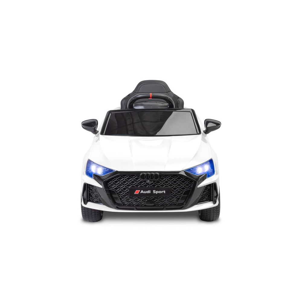 POJAZD AKUMULATOROWY AUDI RS3 WHITE
