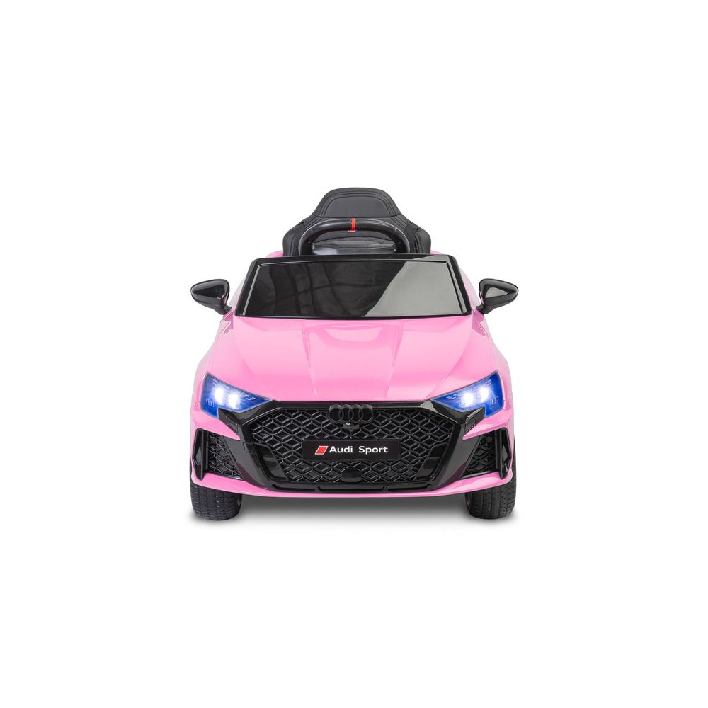 POJAZD AKUMULATOROWY AUDI RS3 PINK