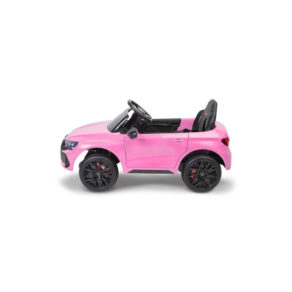 POJAZD AKUMULATOROWY AUDI RS3 PINK