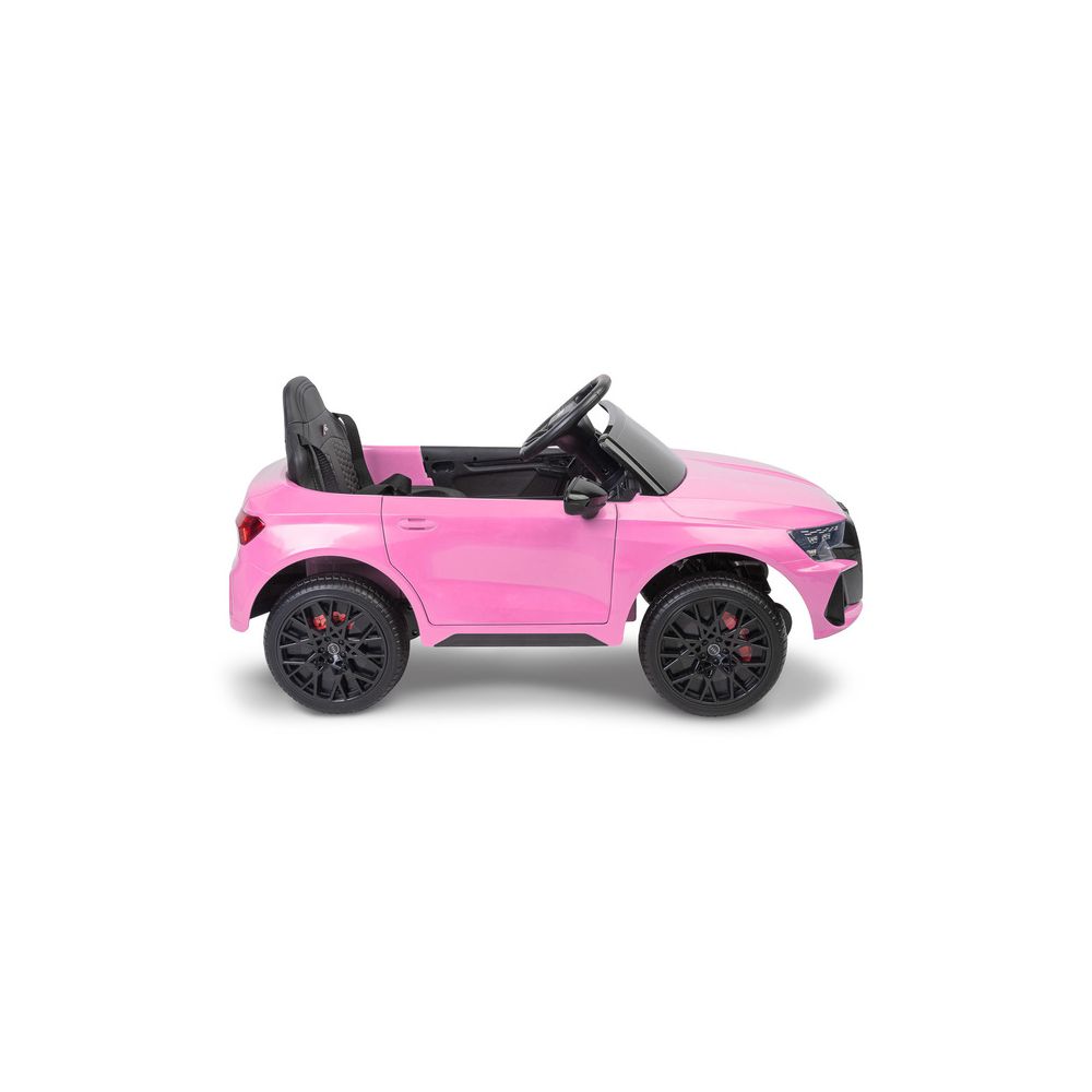 POJAZD AKUMULATOROWY AUDI RS3 PINK
