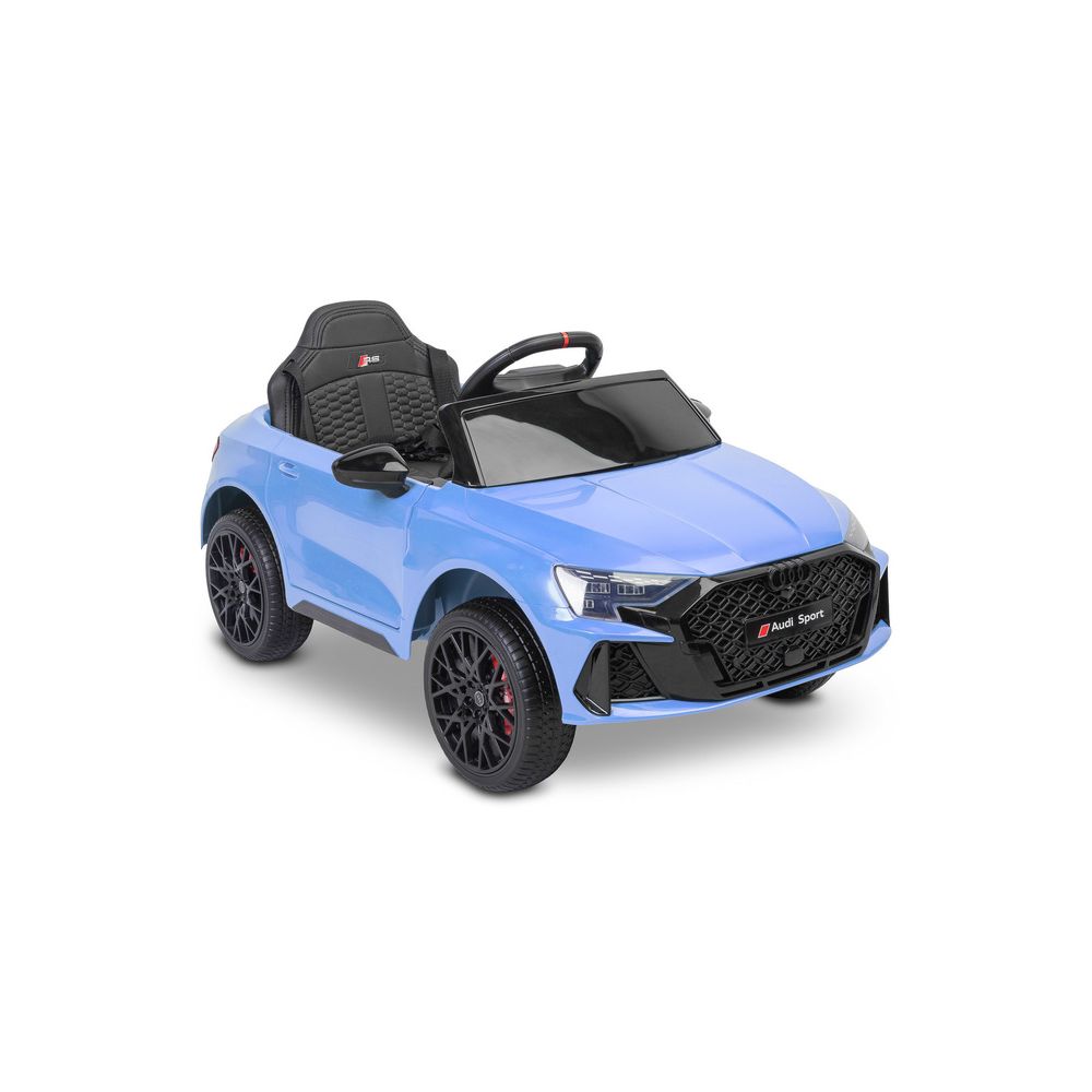 POJAZD AKUMULATOROWY AUDI RS3 NAVY